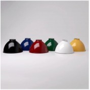 Semi-recessed light fixtures farmhouse barn lights